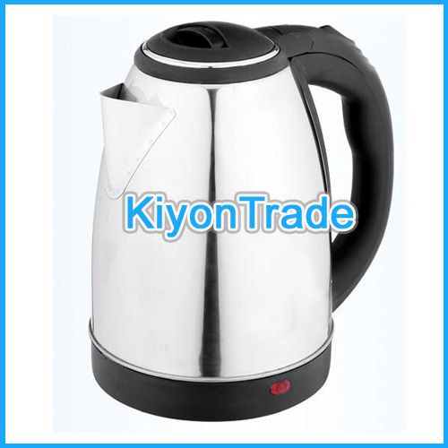 Buy Wholesale China Customized Oem Odm Boiling Water Kettle Electric Quiet Fast  Boil Kettle & Electric Water Kettle at USD 3.93